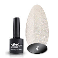 Гель лак Nice for you 8.5ml, №4