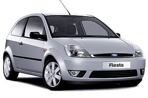 Фаркоп на Ford Fiesta хетчбек 01/2002-08/2008