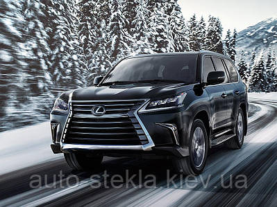 Лобове скло Lexus 570