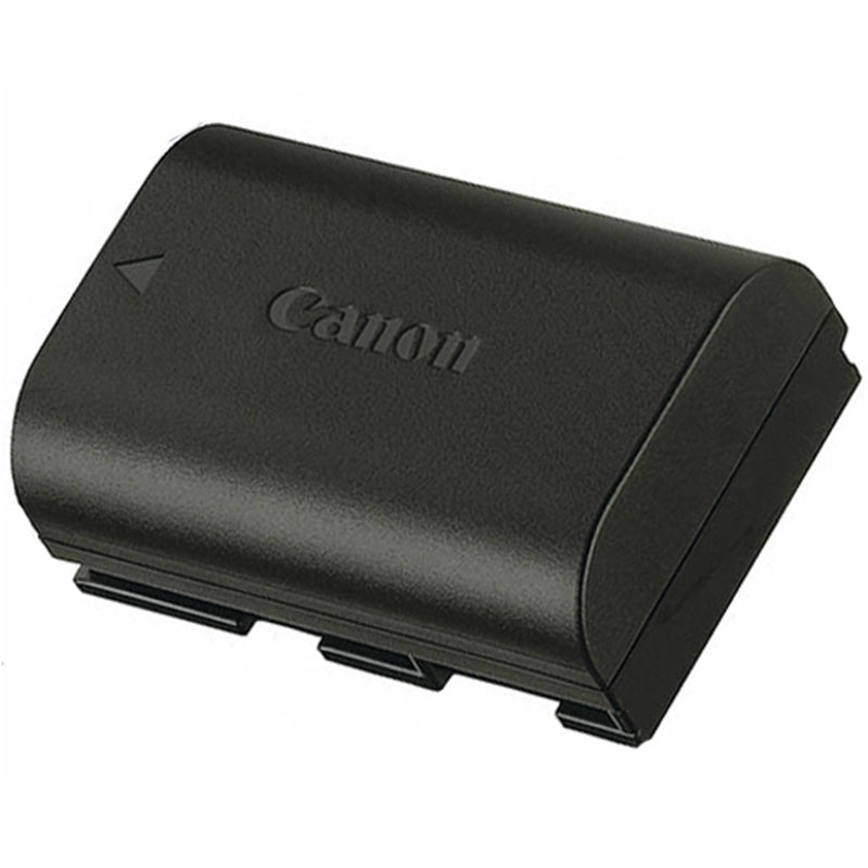 Dilux - Canon LP-E6 7,2V 1800mah Li-ion аккумуляторная батарея к фотокамере - фото 2 - id-p48096108