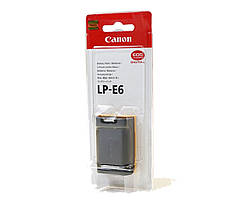 Dilux — Canon LP-E6 7,2V 1800mah Li-ion акумуляторна батарея до фотокамери