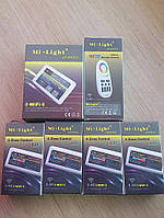 Mi-Light набір WiFi репітор-1 RGB контролера-4 пульт-1 для 4 zone