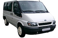 Фаркоп на Ford Transit 01/1986-04/2000 (цельнолитой буксировочный крюк)