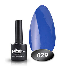 Гель-лак Nice for you 8.5ml, No29