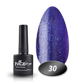 Гель-лак Nice for you 8.5ml, No30