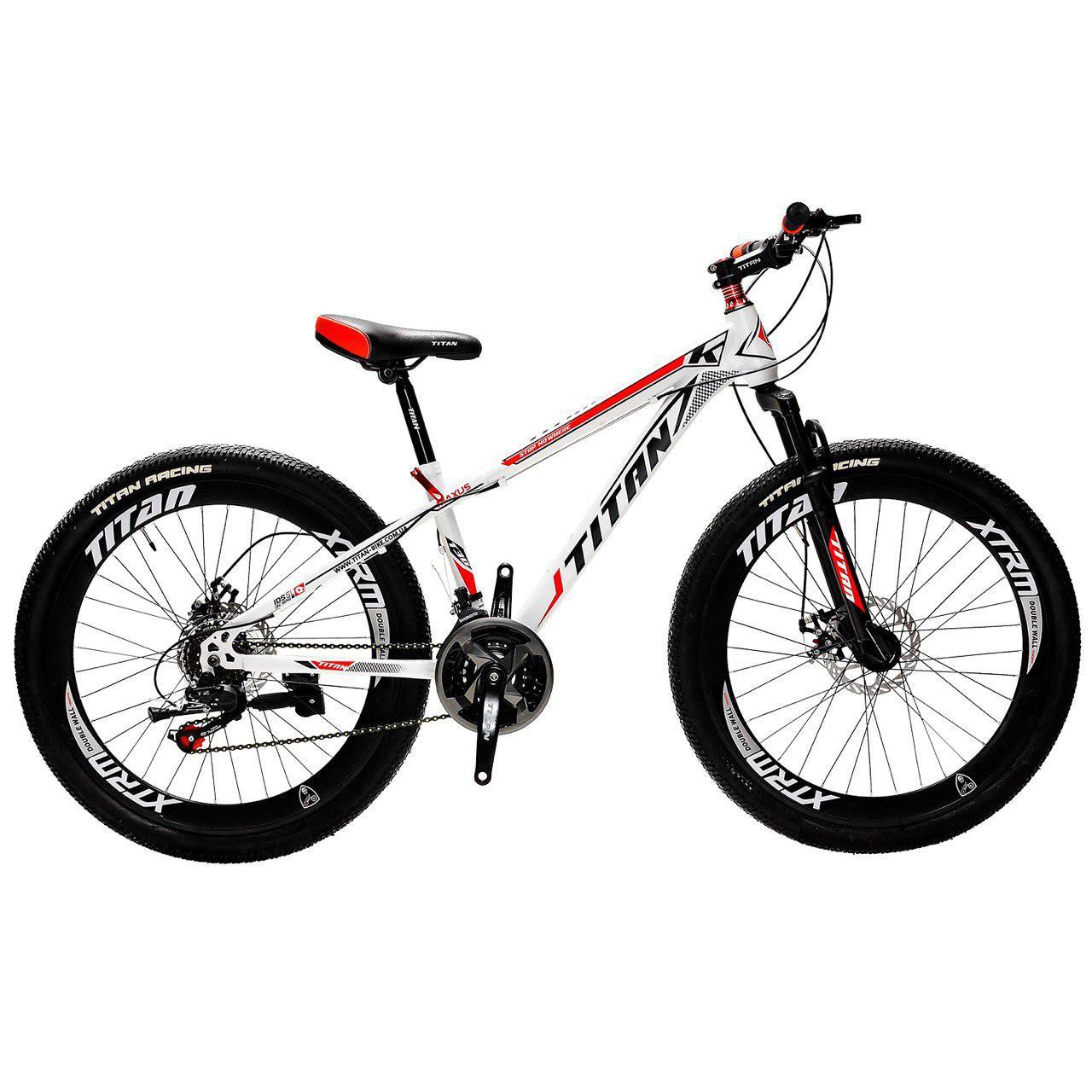 Велосипед спортивний Titan хардтейл - Maxus 26 "