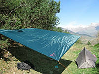Тент от дождя и солнца походный Tramp Tent 4x6