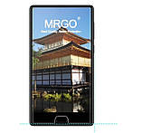 Захистне закалене скло для leagoo Kiicaa mix, фото 3