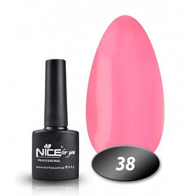 Гель-лак Nice for you 8.5ml, No38