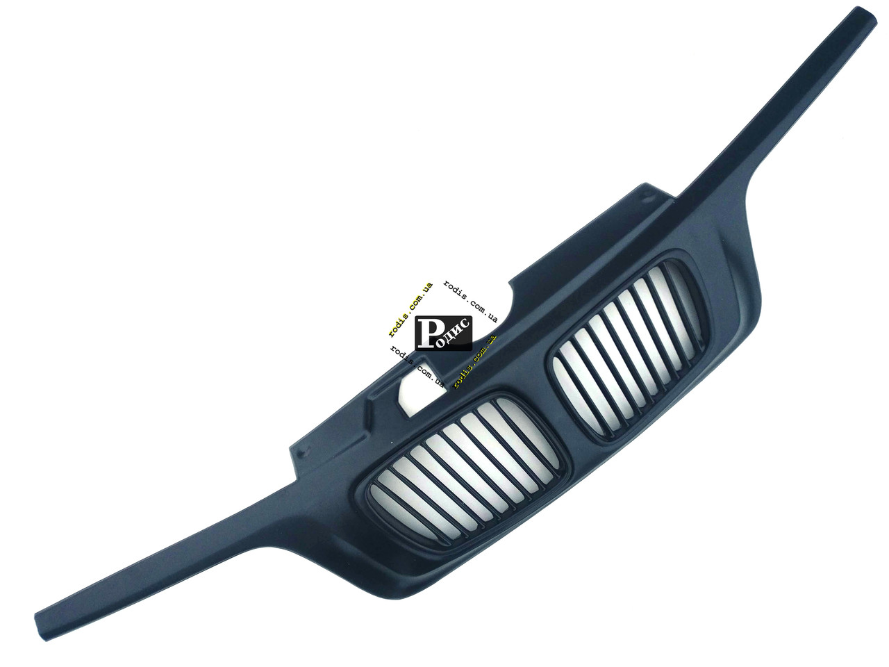 Решітка радіатора ВАЗ 2110 "BMW" (з вусами) «AutoElement», фото 1