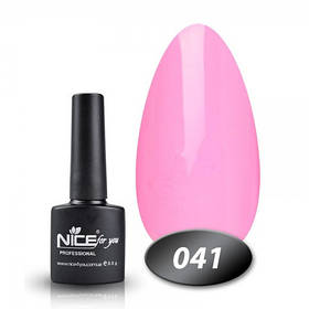 Гель-лак Nice for you 8.5ml, No41