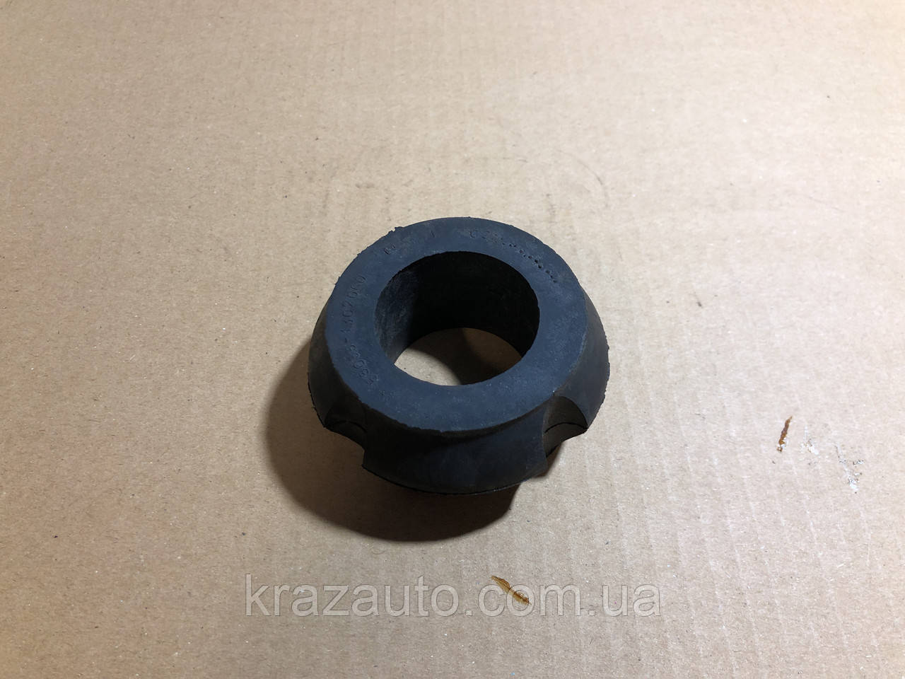 Подушка опори радіатора КрАЗ 65055-1302060, фото 1