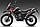 Мотоцикл Loncin LX200GY-7A, фото 4