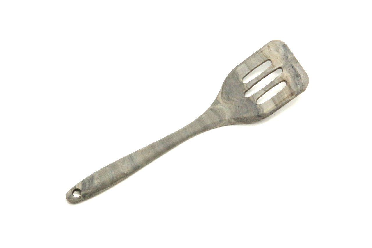 Лопатка кухонна Maestro MR-1150, силіконова, сіра