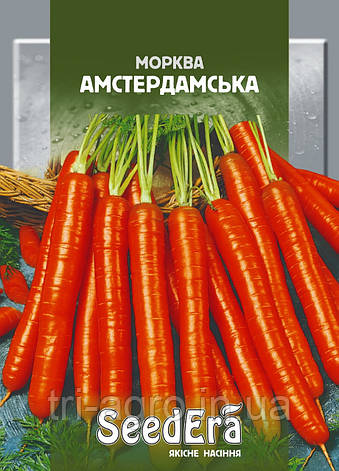 Морква Амстердамська 20г (SeedEra) (шт), фото 1