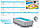 Басейн каркасний Intex 26784, 300-175-80 см, фільтр-насос, сходи, фото 3