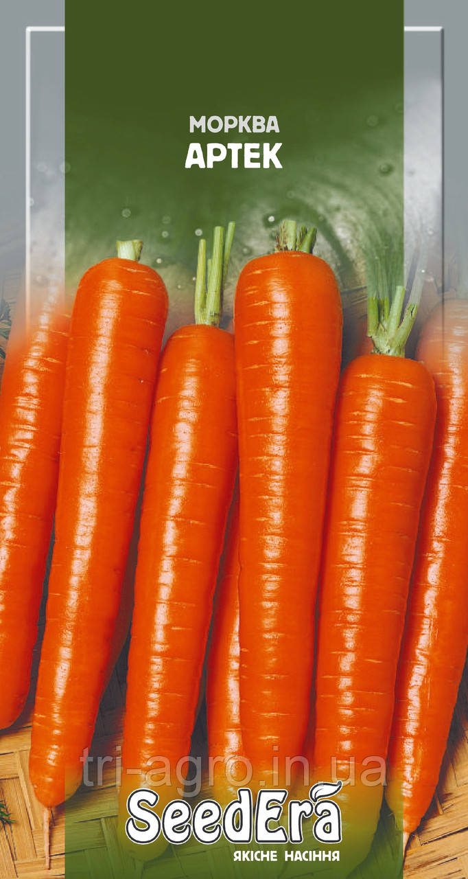 Морква Артек 2г (SeedEra) (шт)