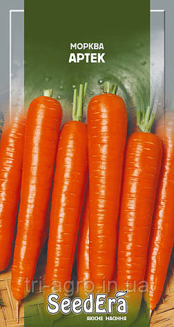 Морква Артек 2г (SeedEra) (шт), фото 1