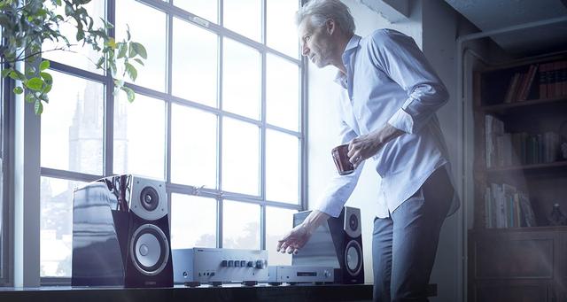 Yamaha NP-S303 MusicCast мережевий програвач