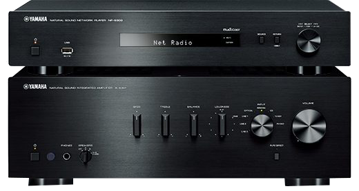 Yamaha NP-S303 MusicCast мережевий програвач