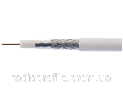 Кабель абонентский коаксиальный RG-6 F690BV FinMark, 305 м - фото 1 - id-p168679458