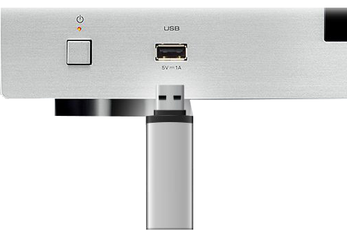 Yamaha NP-S303 MusicCast мережевий програвач