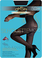 Колготки моделирующие OMSA Silhouette Modelante Micro 50