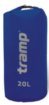 Гермомішок Tramp PVC 20 л синій