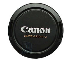 З логотипом "Canon Ultrasonic"