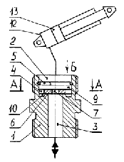 Клапан гідросистеми сповільнюючий Н 036.65.000-04 (різьба M20*1.5-M20*1.5 ключ 24), фото 2