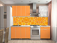 Кухонный фартук, скинали (наклейка, пвх-пластик, композит).