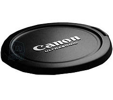 Кришка для об'єктива Alitek з логотипом "Canon Ultrasonic", 52 мм, фото 4