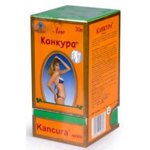 Чай КАНКУРА - очищає організм і контролює вагу, фіточай пак. 1.4 г 30 шт, фото 2