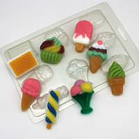 Пластикова форма Мороженки МІНІ