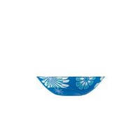 Салатник Luminarc Graphic flowers blue 16см