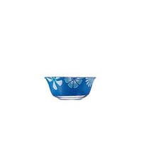 Салатник Luminarc Graphic flowers blue 12см