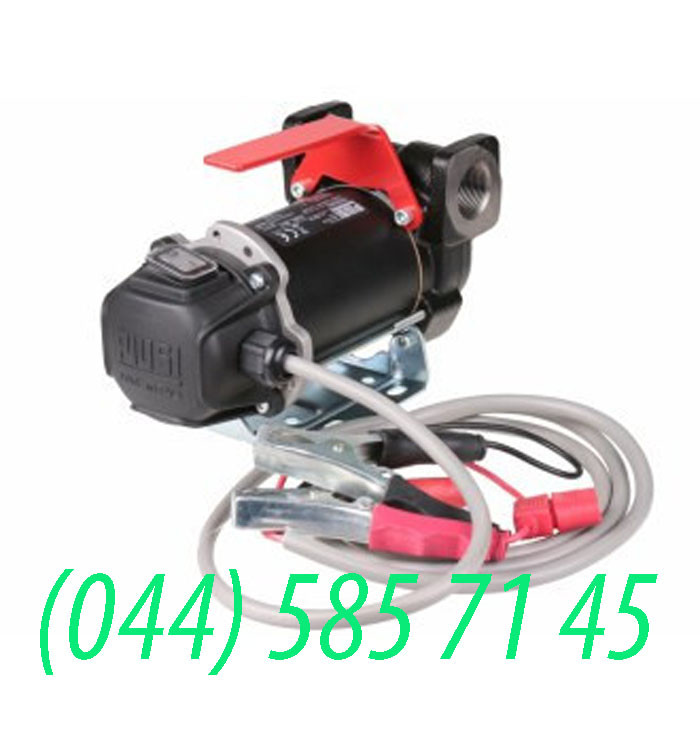 Насос для дизпалива Carry 3000 INLINE 12V