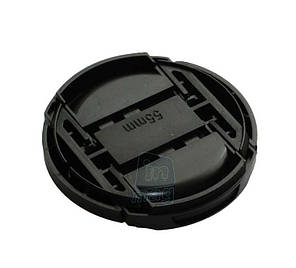 Кришка для об'єктива Alitek з логотипом "Sony", 58 мм, фото 2