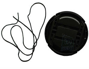 Кришка для об'єктива Alitek з логотипом "Sony", 58 мм, фото 3