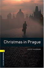 Книга англійською мовою OBWL 1: Christmas in Prague (3 ed)