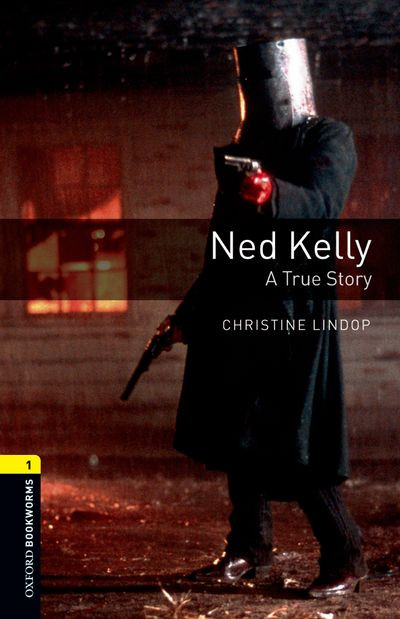 Книга англійською мовою OBWL 1: Ned Kelly (3 ed), фото 1