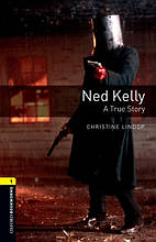 Книга англійською мовою OBWL 1: Ned Kelly (3 ed)