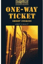 Книга англійською мовою OBWL 1: One-Way Ticket + CD