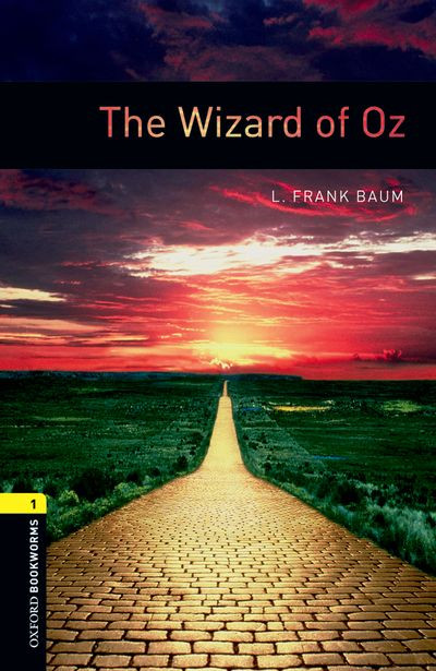 Книга англійською мовою OBWL 1: Wisard of Oz (3 ed)