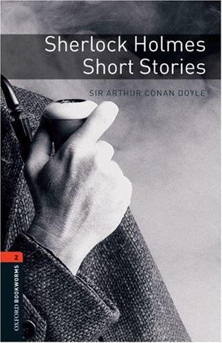 Книга англійською мовою OBWL 2: Sherlock Holmes Short Stories (3 ed)