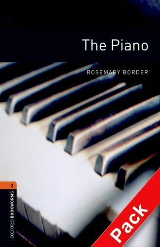 OBWL 2: The piano + CD (3 ed)