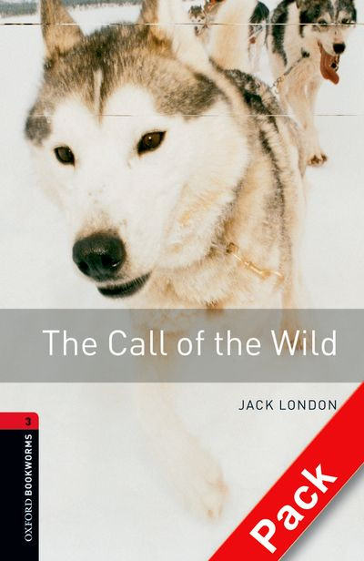 Книга англійською мовою OBWL 3: Call of the wild + CD (3 ed), фото 1
