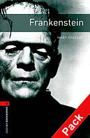 OBWL 3: Frankenstein + CD (3 ed)