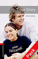 OBWL 3: Love Story + CD (3 ed)