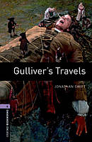 OBWL 4: Gulliver's travels (3 ed)
